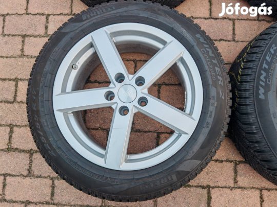 BMW i4 g30 g31 új állapotú téli szett 
