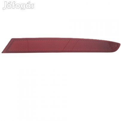 BMW iX3 G08 jobb hátsó lökhárító fényvisszaverő prizma