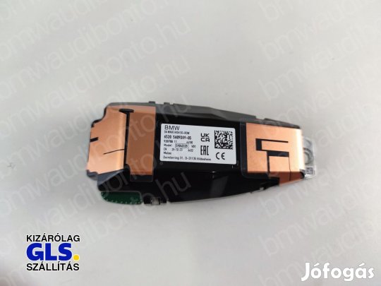 BMW iX (I20) GPS antenna (5A09D89, 65205A09D89)