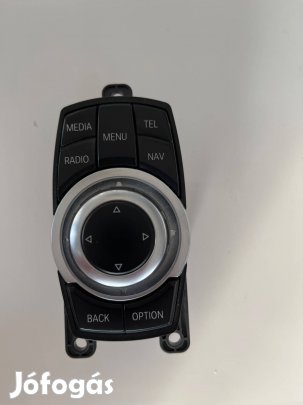 BMW idrive tökéletesen működik