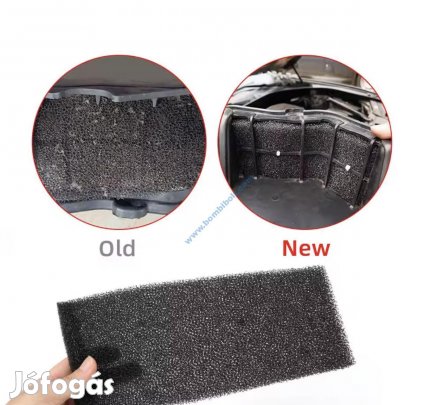 BMW klíma szűrő betét F01 F02 F10 F11 F07 F06 F12 F13