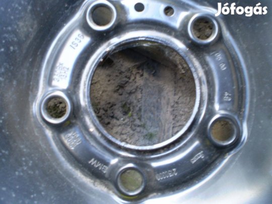 BMW mankókerék 15" méretben régi, kis motoros autókhoz