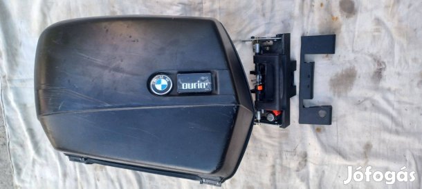 BMW motor oldaldoboz