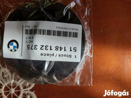 BMW motorháztető embléma 82mm