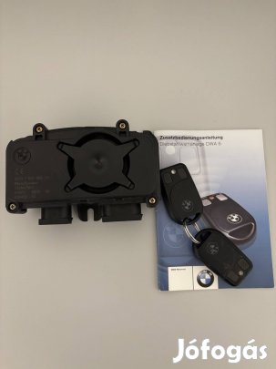 BMW motorkerékpár Riasztó Dwa6