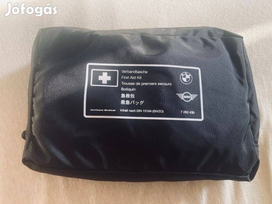 BMW nagy méretű gyári elsősegély csomag