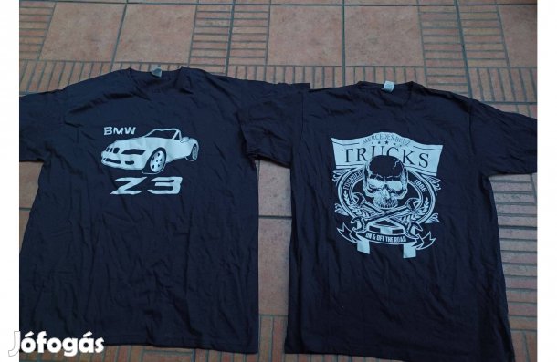 BMW póló L 2db