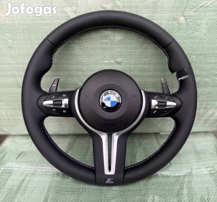 BMW sport kormány F10 F11 F06 F12 F13 F07 F01 F02 F03
