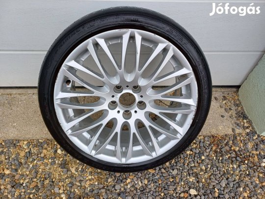 BMW style 149 20 zoll 9jx20 ET24 Gyári BBS alufelni 1 DB potkerék volt