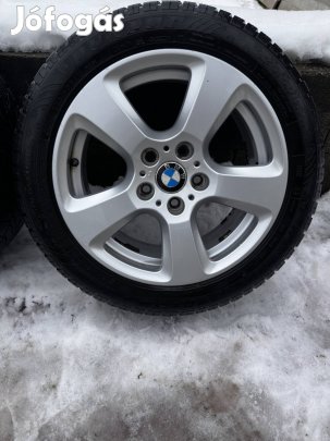 BMW style 243 5x120 17 felni XD Xdrive összkerék E60 E90 E46 E87 E83