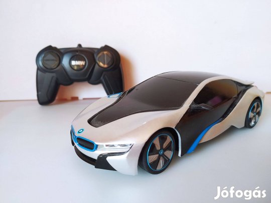 BMW táviránytós játék autó
