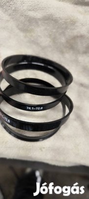 BMW tehermentesítő 74/72- es méret.