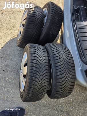 BMW télikerék garnitúra 16"