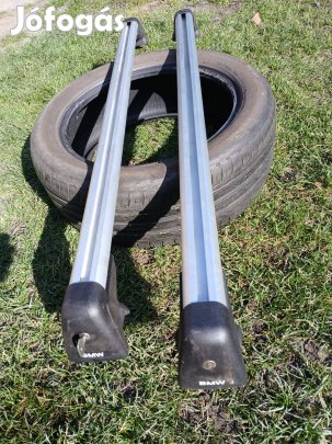 BMW tetőcsomagtartó