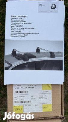 BMW tetőcsomagtartó eladó