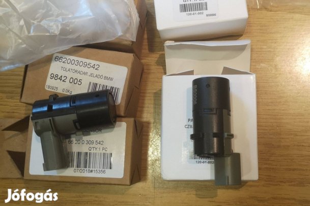 BMW új tolatórdar jeladó eladó(Parkoló szenzor), képen mindent látni,