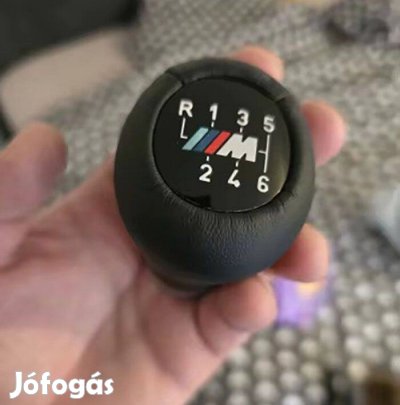 BMW váltógomb 5, 6 sebességes M rövid modell