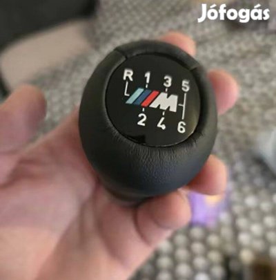 BMW váltógomb 5, 6 sebességes M rövid modell