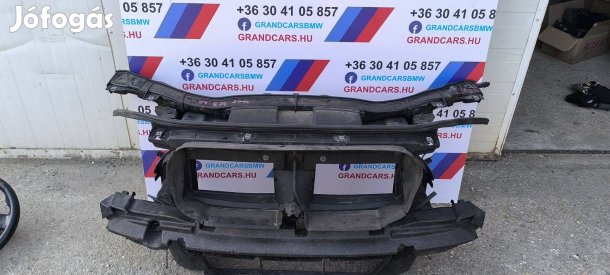 BMW x1 e84 homlokfal zárhíd 