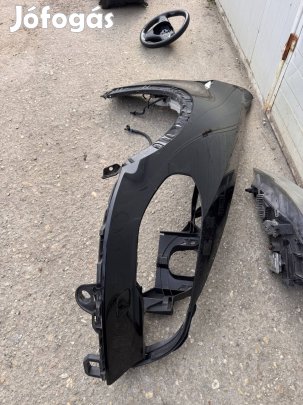 BMW x5 e70 Lci sárvédő