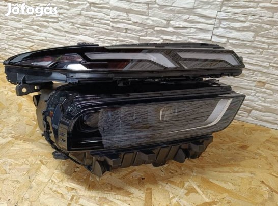 BMW x7 g07 fényszóró lámpa