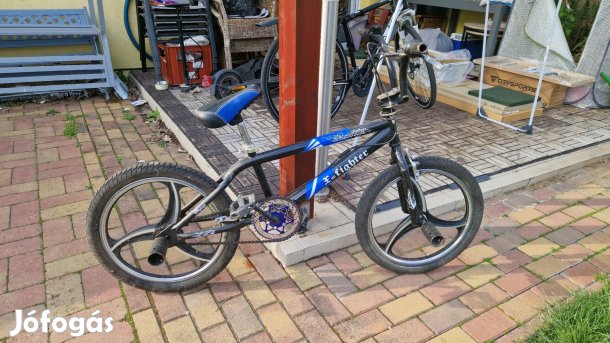 BMX 24" fiú kerékpár 