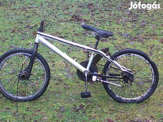 BMX,EXS márkájú,noném fajta,kizárólag alkatrésznek,olcsón