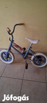 BMX Kisgyermek kerékpár örökhajtós 12"