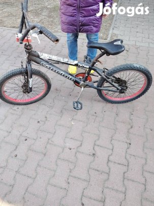 BMX bicikli Capriolo