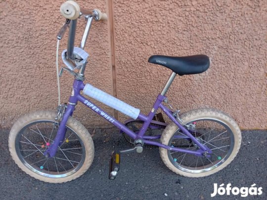 BMX és Peugeot gyermekkerékpár