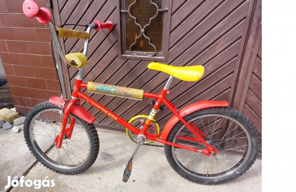 BMX kerékpár, az eredeti