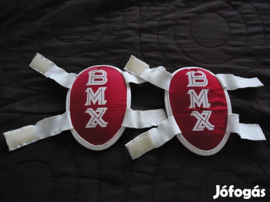 BMX retro térd vagy könyök védő