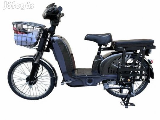 BM-13 elektromos moped, nem kell hozzá jogosítvány!