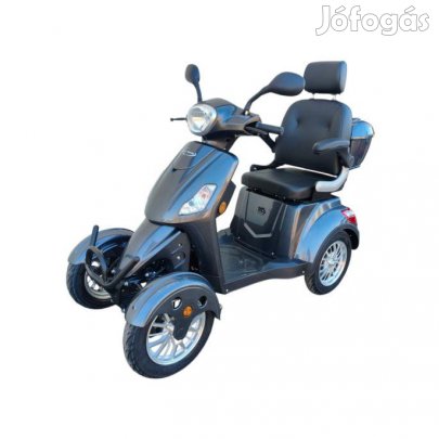 BM-41 XL4 elektromos négykerekű, támogatási utalványra is