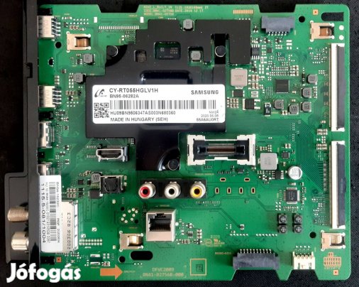 BN94-15232C Samsung Qled Mainboard