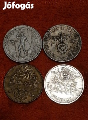 BNV,Hungeszpo érme