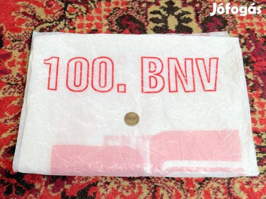 BNV érme és felfújható reklám relikvia 100. BNV 1996 és 103. BNV 1999