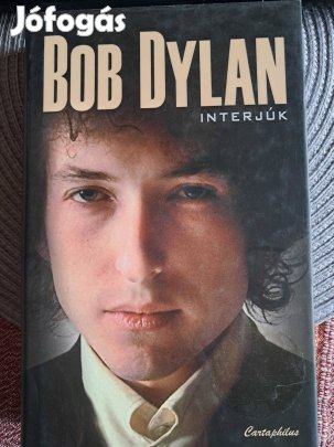 BOB Dylan Interjúk
