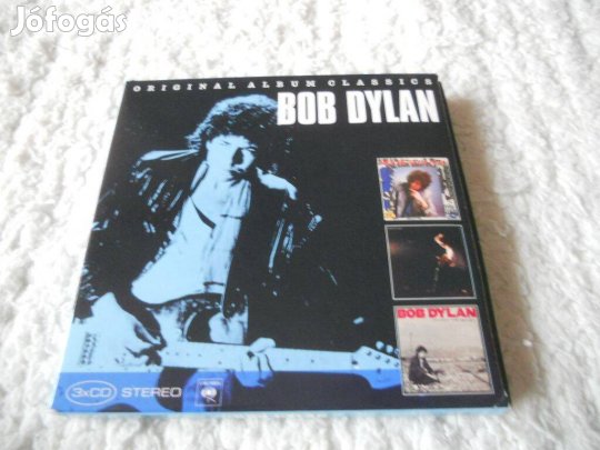 BOB Dylan : Original album Series - 3 CD