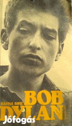BOB Dylan életrajzregény Eladó!