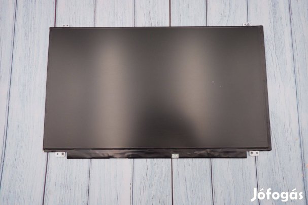 BOE NT156FHM-N41 15.6 laptop kijelző 30 pin kis hibákkal