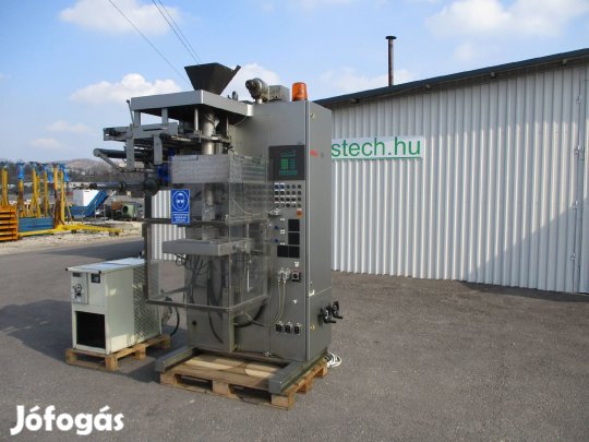 BOSCH SVZ 2500 tömlőtasakos csomagoló gép (2733)