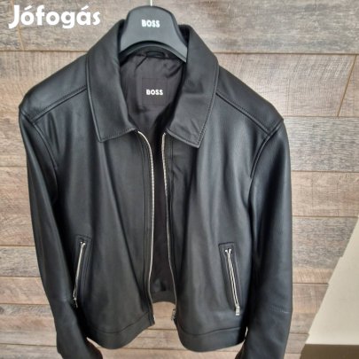 BOSS Bördzseki fekete 54-es (eredeti/új)
