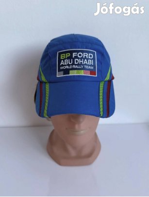 BP Ford Abu Dhabi World Rally Team baseball sapka