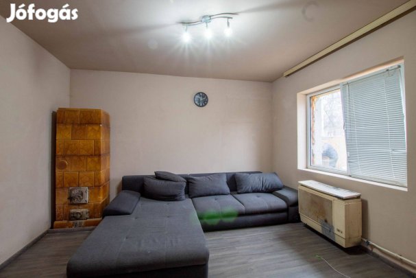 BP. 9. KER. Aszódi Lakótelepen Saját Kertes Sorházi Lakás Eladó!