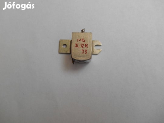 BRG 3D12N 33 magnó fej