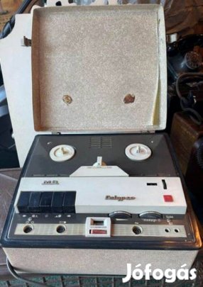 BRG Calypso M8 típusú orsós magnó eladó