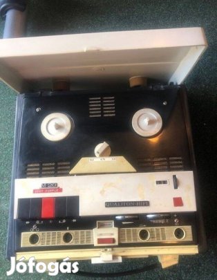 BRG M20 Qualiton orsós magnó