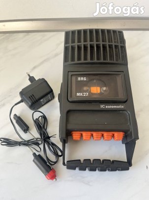 BRG MK 27 magnó szervizelve