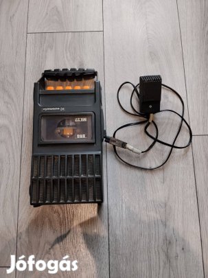 BRG MK 27 retró kazettás magnó